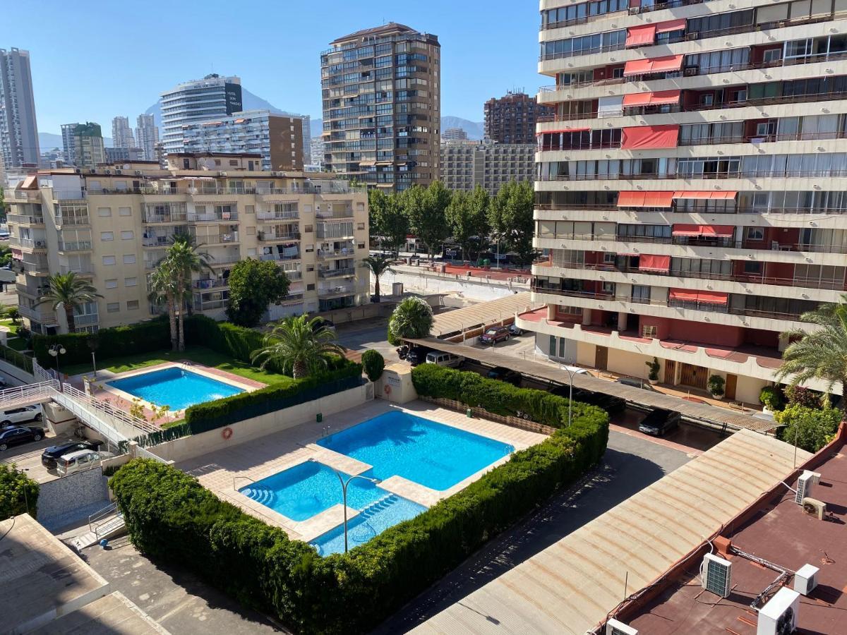 Apartament Vistas Espectaculares En Pleno Rincon De Loix