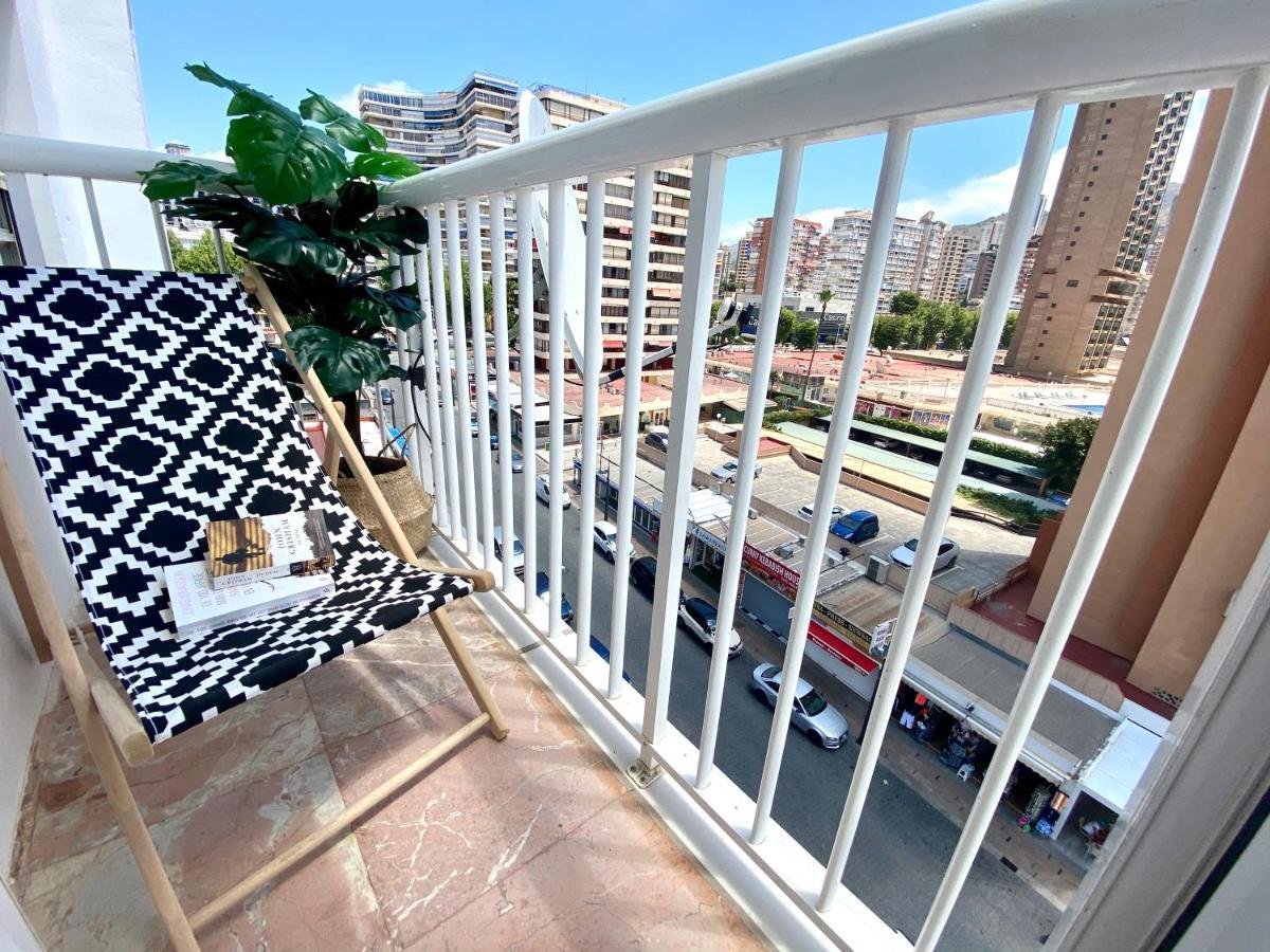 Vistas Espectaculares En Pleno Rincon De Loix Apartament Benidorm