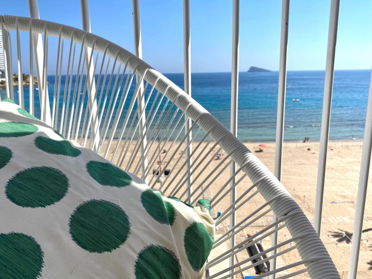 Vistas Espectaculares En Pleno Rincon De Loix Apartament *