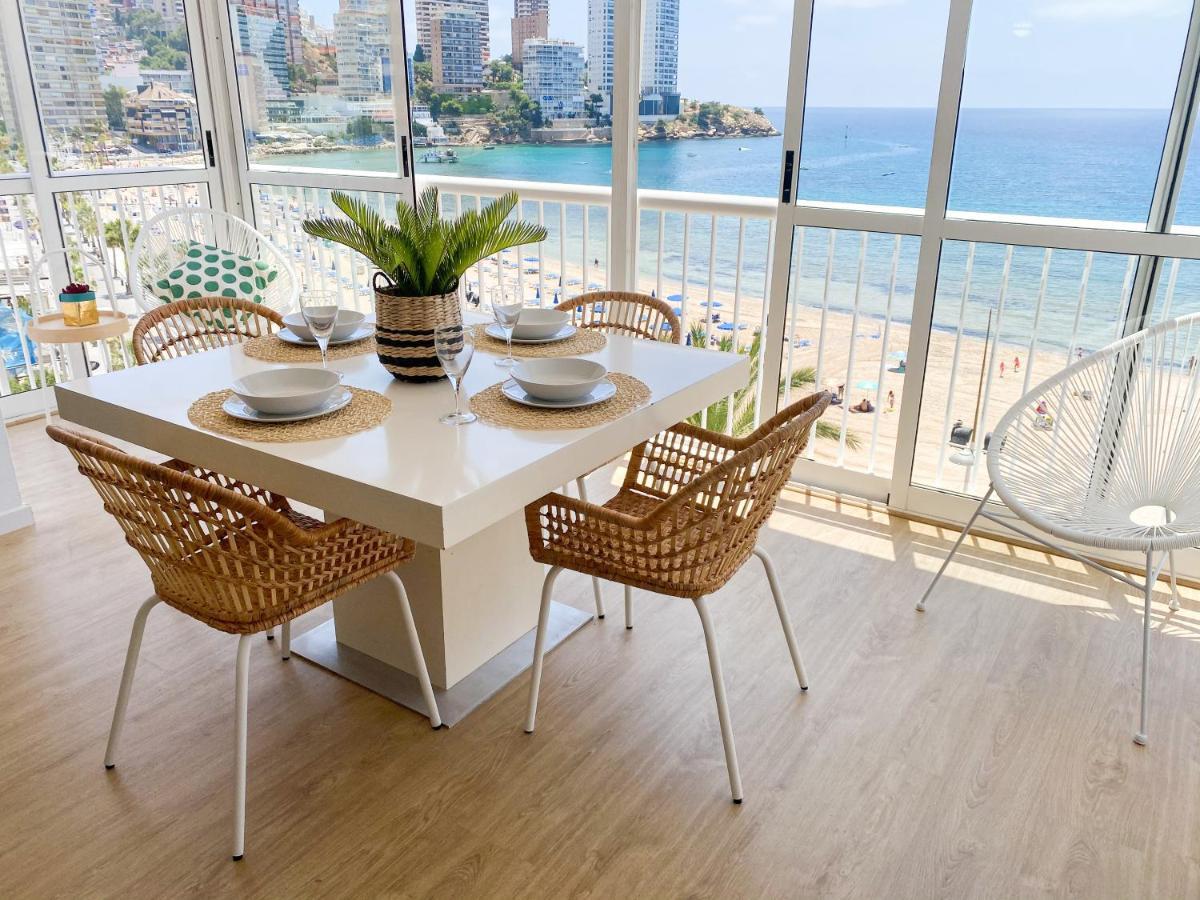 Apartament Vistas Espectaculares En Pleno Rincon De Loix *