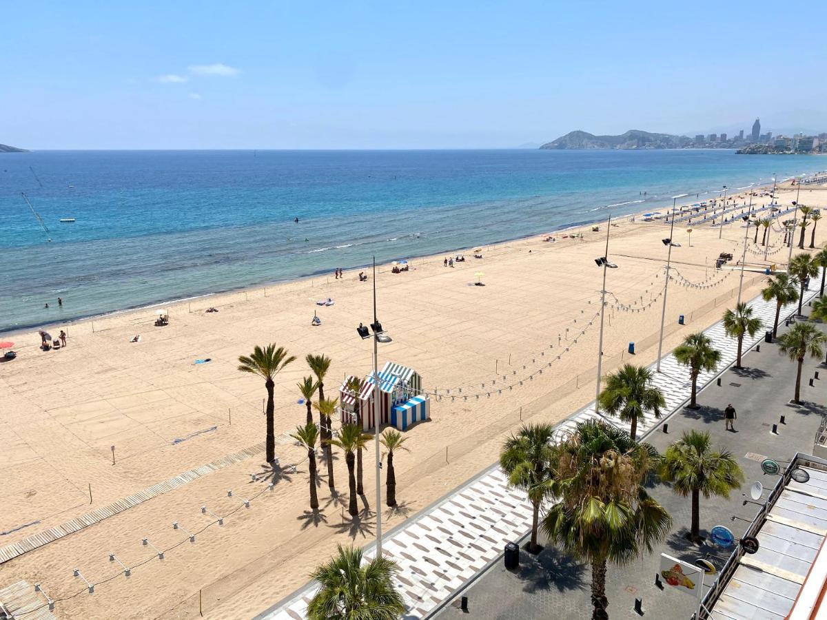 Vistas Espectaculares En Pleno Rincon De Loix Apartament Benidorm